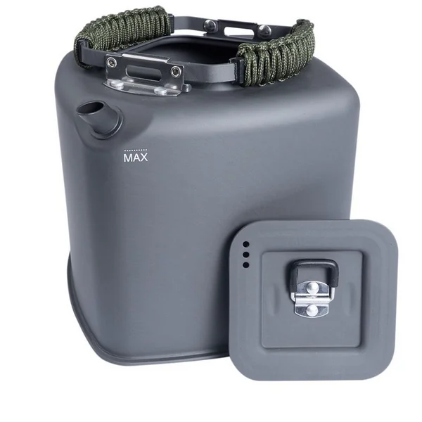 Bouilloire Carrée Ridge Monkey Paracord Edition Taille XL