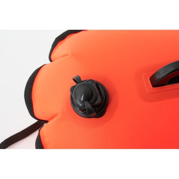 Bouée de nage natation Seac sub Hydra - Orange 20 L