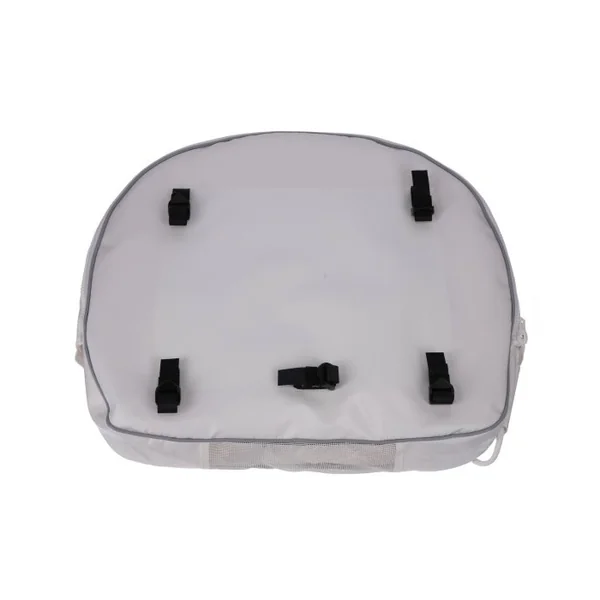 Bouée de sauvetage fer à cheval + feu lithium 4Water