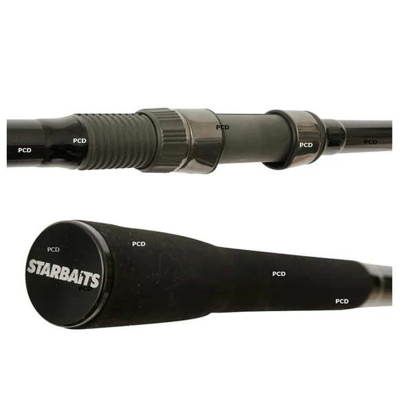 Canne Carpes Starbaits Milspec LCR Dark Shadow Spod 13 Pieds 6LBS