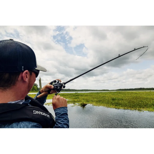 Canne Casting St Croix Mojo Bass Trigon Dock Sniper 7' H