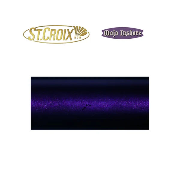 CANNE MER SPINNING ST CROIX MOJO INSHORE FAST 2M31 MH