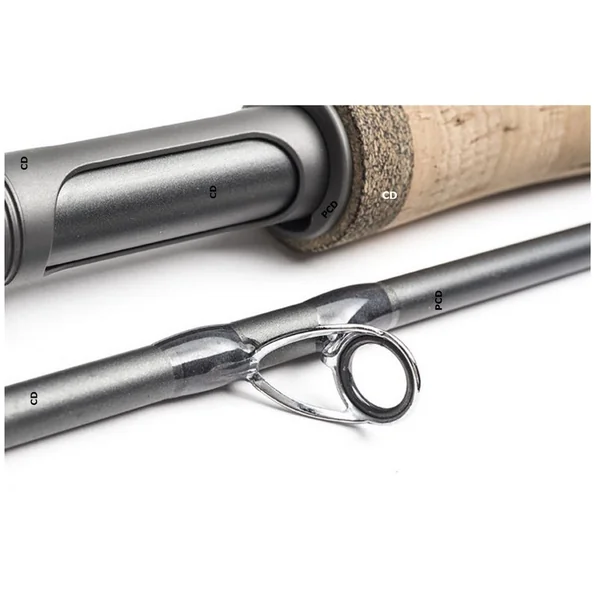 Canne Mouche Devaux T50 11 Pieds 6 Soie 4/5 4 Brins