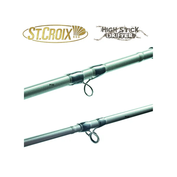 CANNE MOUCHE ST CROIX LEGEND BANK ROBBER 9 PIEDS SOIE 5 4 BRINS - 115G