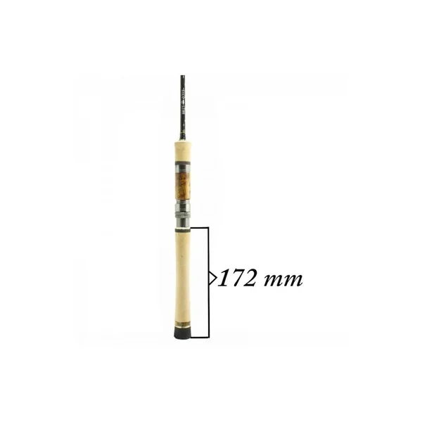 Canne Spinning Sico Lure Heritage UL 172