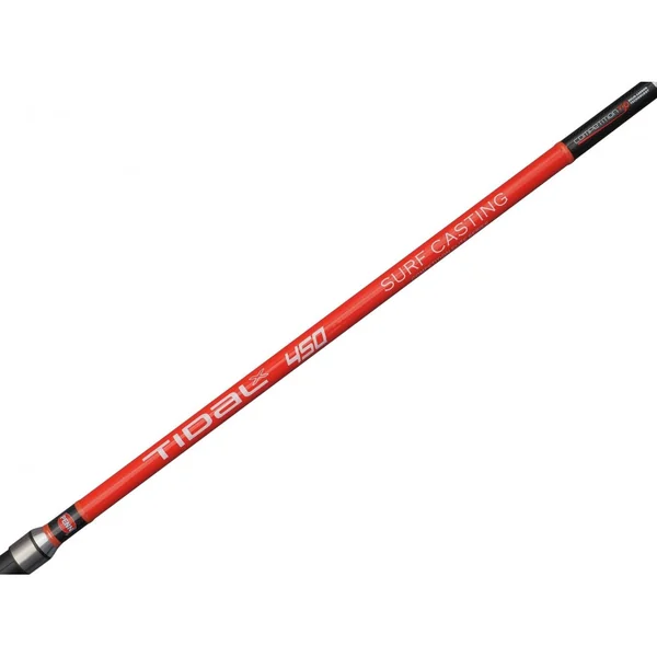 Canne Surfcasting Penn Tidal X K-type Solid Carbon Tip