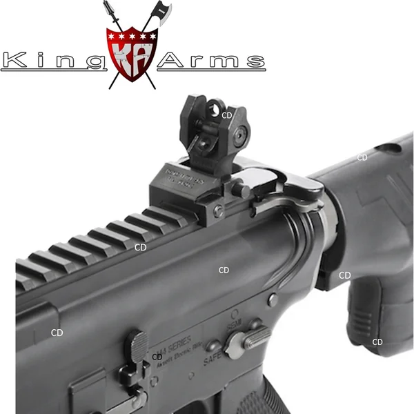 CARABINE AEG KING ARMS M4 TWS TYPE 3 MOSFET 1J