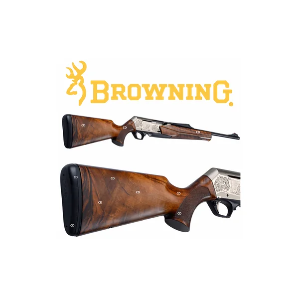 Carabine Browning Bar Mk3 Limited Edition Red Stag Grade 4