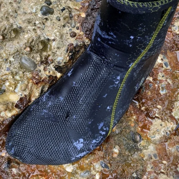 Chaussons néoprène chasse sous marine Epsealon Tactical Stealth Sniper 3 mm