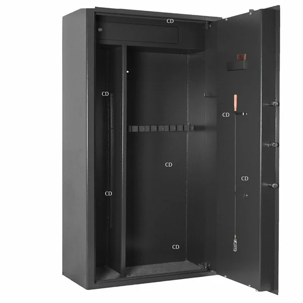 Coffre Elite Gaper 20 Armes Avec Etagères Modulables