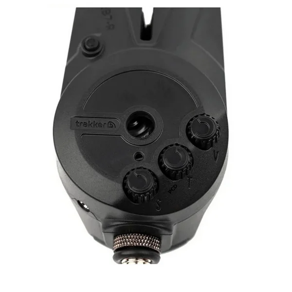 Coffret 3 Détecteurs + Centrale Trakker dB7-R 3 Rod Bite Alarm Set 3 + 1