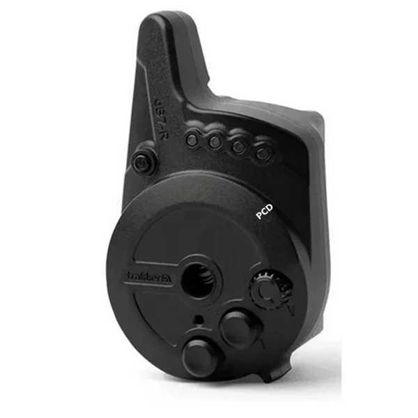 Coffret 3 Détecteurs + Centrale Trakker dB7-R 3 Rod Bite Alarm Set 3 + 1