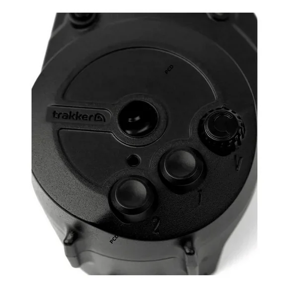 Coffret 3 Détecteurs + Centrale Trakker dB7-R 3 Rod Bite Alarm Set 3 + 1