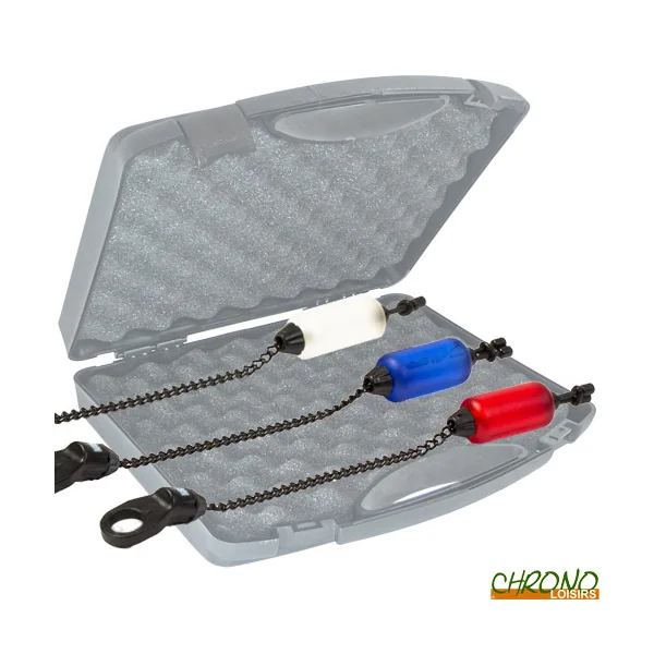 Coffret Nash 3 Hangers Bobbin Tricolore Medium