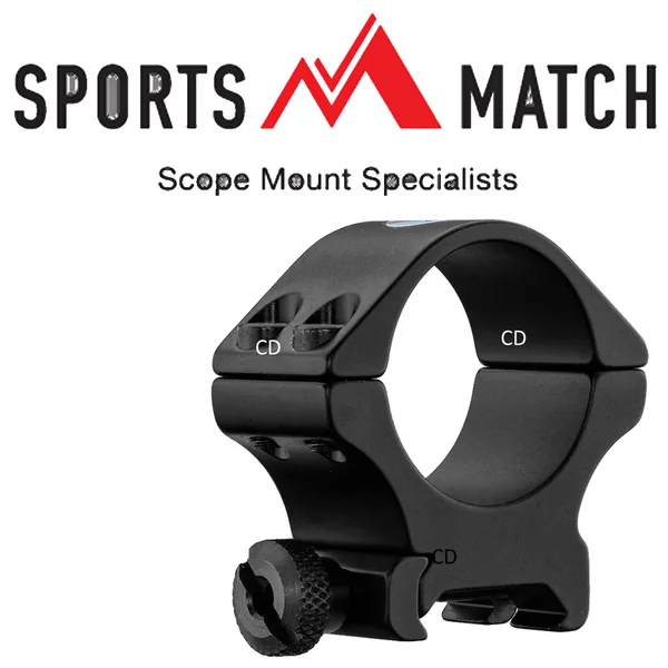 COLLIER DE MONTAGE SPORTS MATCH 30MM PAR 2