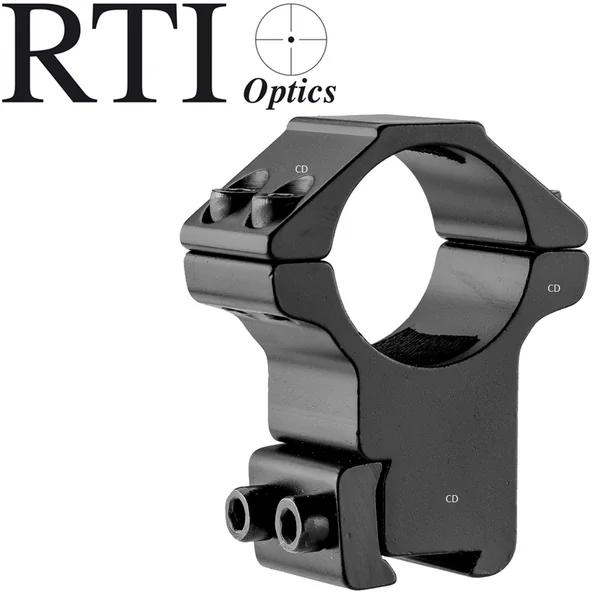 COLLIERS DE MONTAGE RTI MEDIUM 25.4MM POUR RAIL 11MM