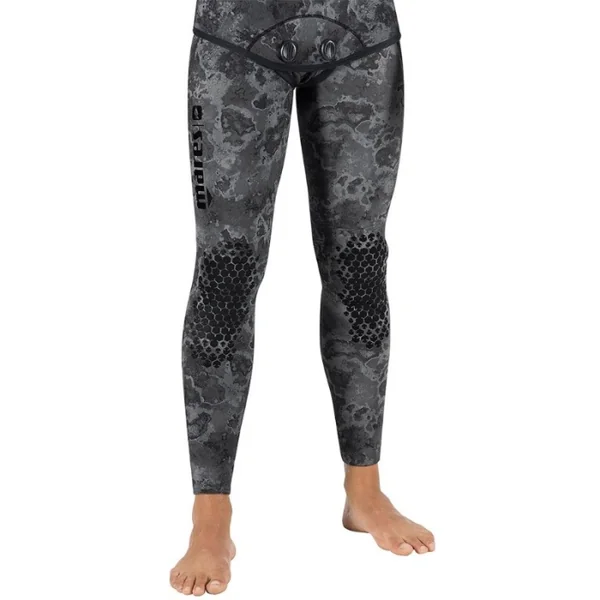 Combinaison chasse sous marine Mares Explorer Camo Black 5 mm