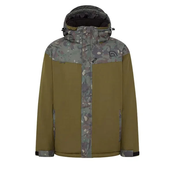 Combinaison Homme Trakker CR Camo 2 Pièces Winter Suit Verte et Camo