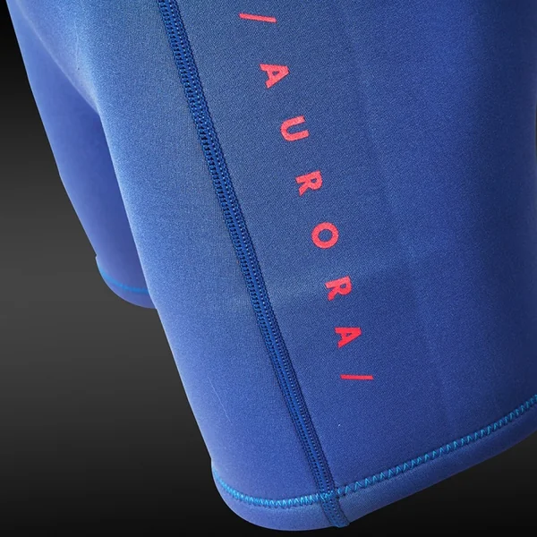 Combinaison shorty Femme Aztron Aurora| 3/2 mm | Front zip