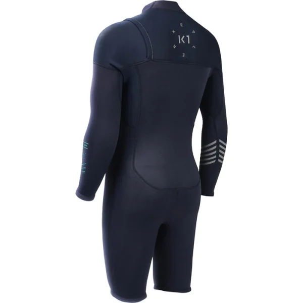 Combinaison shorty homme Aztron Kepler K1 3/2 mm Front zip