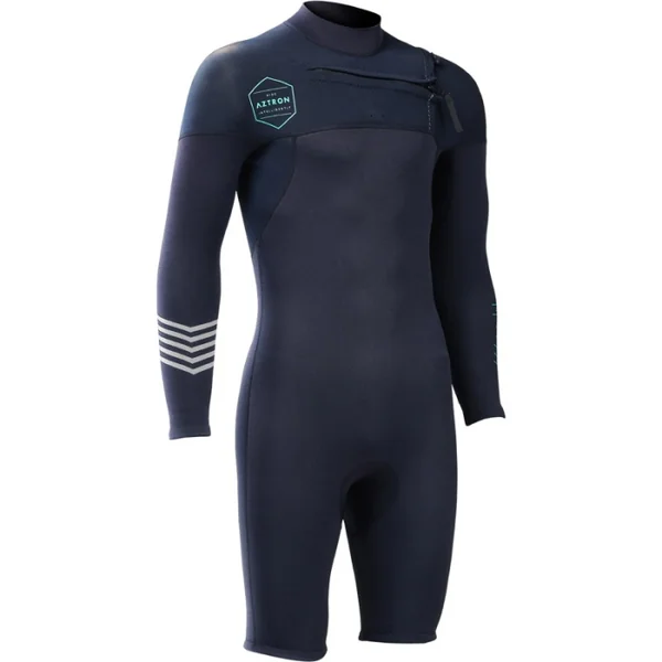 Combinaison shorty homme Aztron Kepler K1 3/2 mm Front zip