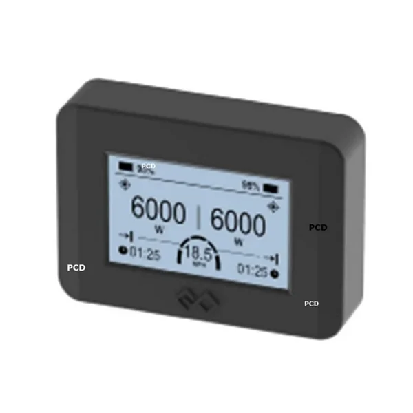 Commande à Distance Double levier Pour Moteur E-Propulsion Navy Evo et Pod Drive Evo