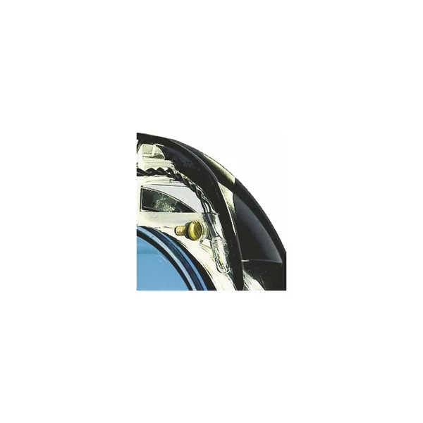 Compas Plastimo Contest 101 blanc montage vertical