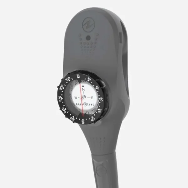 Console de plongée sous marine Aqualung 3 Elements Manomètre + Profondimètre + Compas - BAR