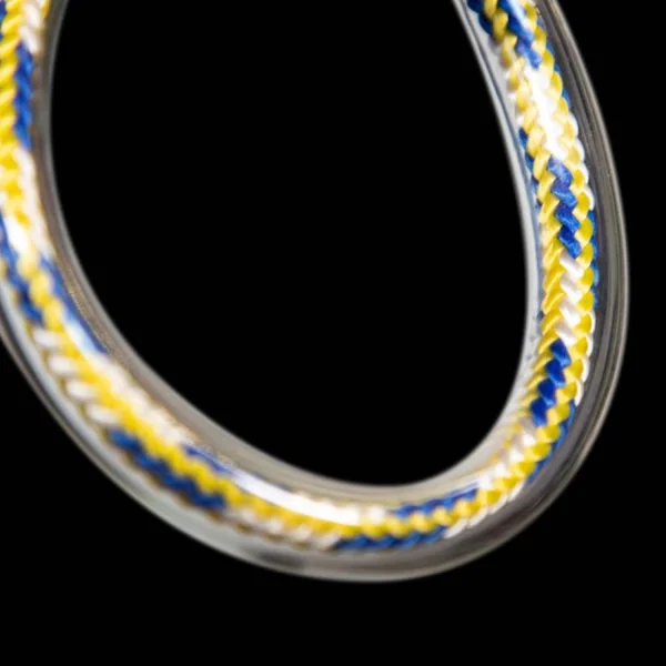 Corde de sécurité Aqua Design Throwbag sans ceinture Rouge 20 mètres