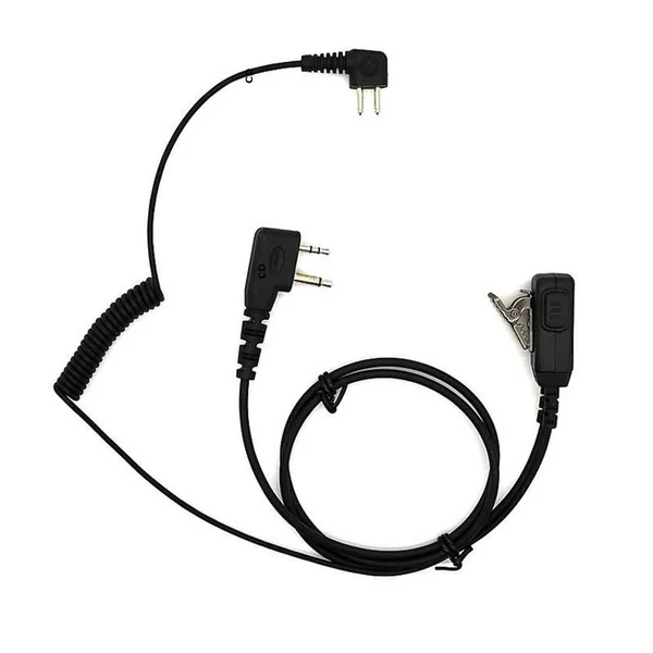 Câble Adaptateur Midland Pour Casque Anti-Bruit G9 Pro-Peltor Porttac F1101.00