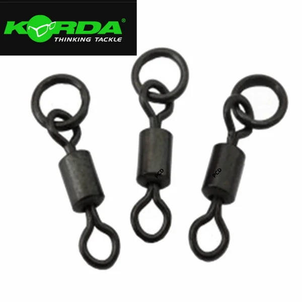 Emerillons A Anneau Korda Taille 8 Par 8