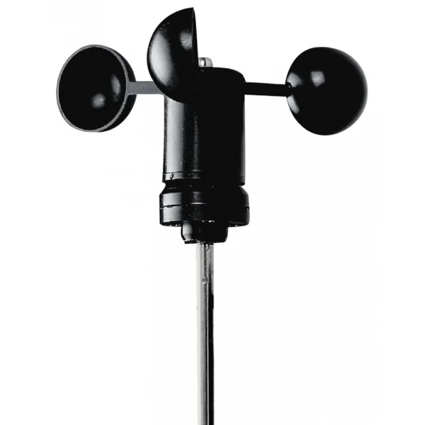 Ensemble 3 godets + support unité tête de mât pour anémomètre Plastimo