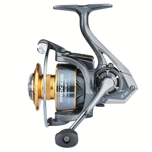 Ensemble Carnassiers Optima Pike Drifter XP 3M60 Garbolino Et Srt Proceed Efi 6003FD