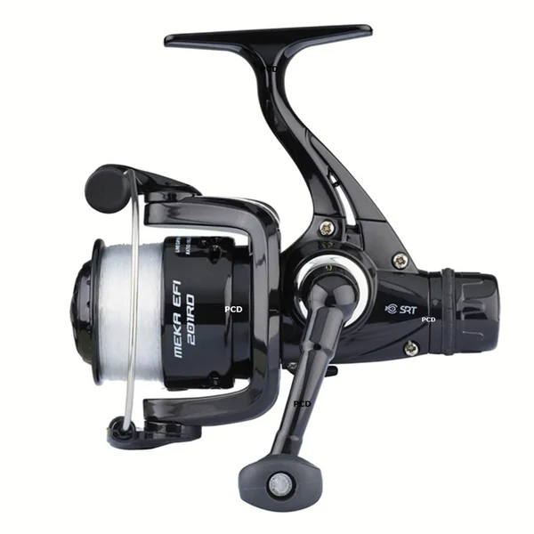 Ensemble Carnassiers Srt Fish Instinct Mystery Télépike 3M50 Et Meka Efi 501 RD