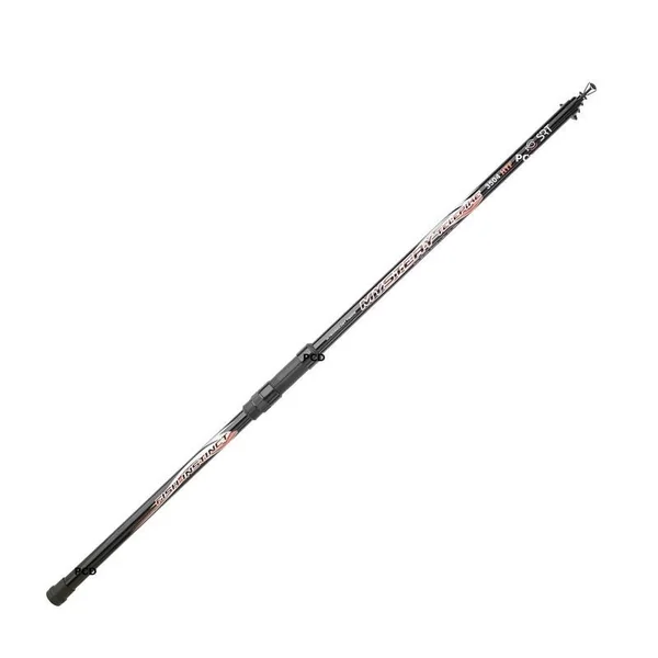 Ensemble Carnassiers Srt Fish Instinct Mystery Télépike 3M50 Et Meka Efi 501 RD