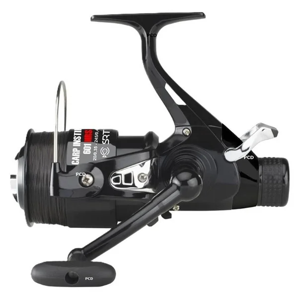 Ensemble Carpe Débrayable Srt Carp Instinct CTX 12P 3,25LBS Et Carp Instinct 601 HRS