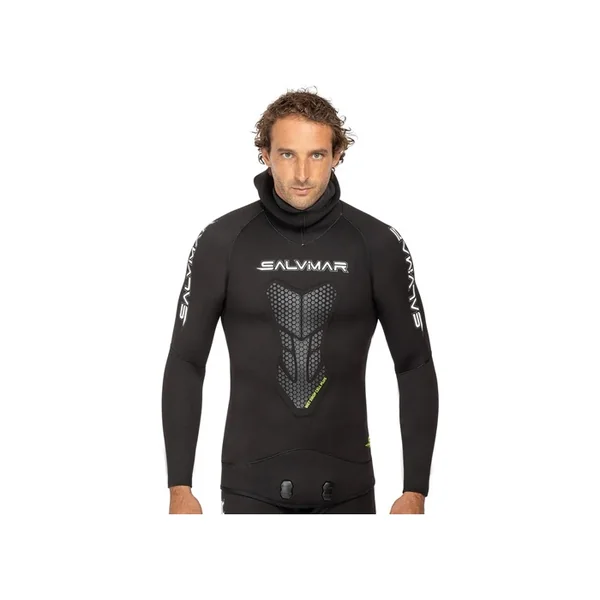 Ensemble de combinaison de chasse sous marine Salvimar Wetdrop Cell Plus - 7 mm