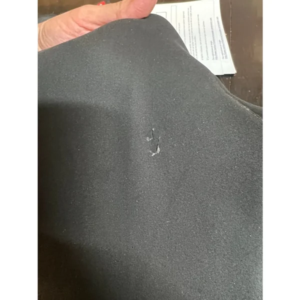 Ensemble de combinaison Seac sub Shark Homme - 5 mm - Taille XL - OCCASION GRADE B