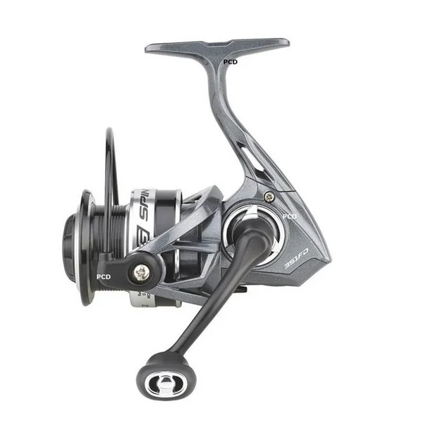 Ensemble Lancer Proxima Jetspin 2M10 M Garbolino Et Moulinet G-Spin 351FD