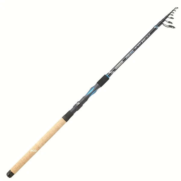 Ensemble Lancer Proxima Jetspin Télé 2M10 M Garbolino Et Moulinet G-Spin 351FD