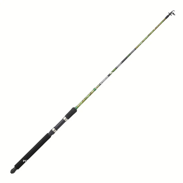 Ensemble Lancer Safari Trout Téléspin 1M80 Garbolino Et Safari Spin 101 FD