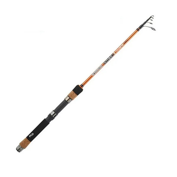 Ensemble Lancer Strike Téléspin 2M10 L Garbolino Et Moulinet Strike 301FD