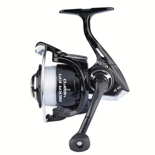 Ensemble Leurres Srt Proceed Téléspin 2M10 MH Et Meka Efi 201 FD