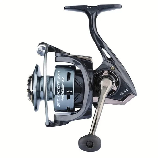 Ensemble Leurres Srt Proceed Téléspin 2M70 Heavy Et Spencer Efi 4002 FD