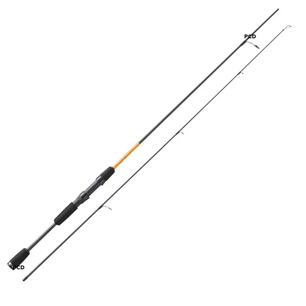 Ensemble Spinning Okuma Canne Jaw 2M44 10-35g Et Moulinet Jaw 30 FD