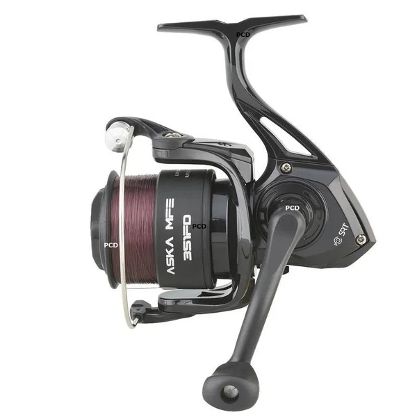 Ensemble Srt Fish Instinct Swaggy Master Feeder 2M70 Et Aska MFE 351FD