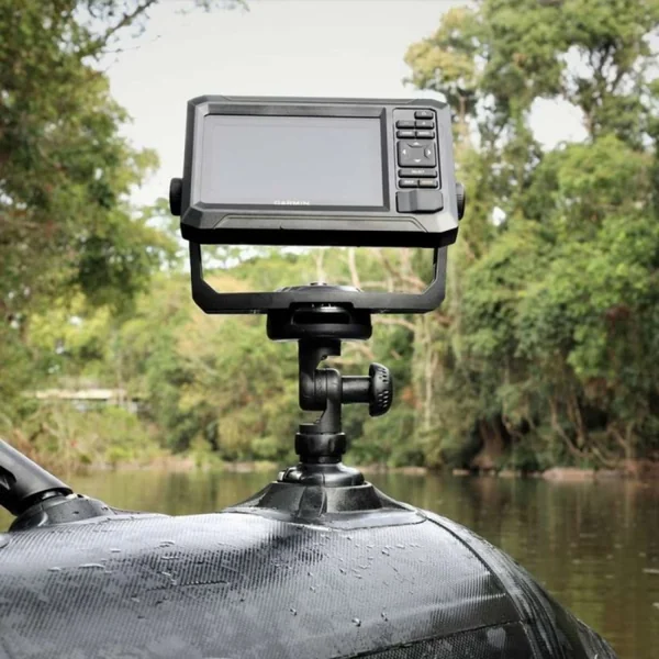 Etrier articulé Railblaza avec Adaptateur Garmin Fish Finder R-Lock