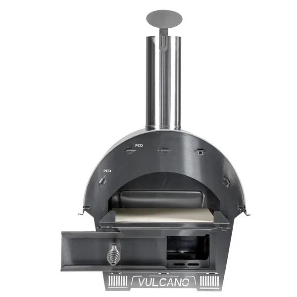 Four A Pizza Bois Vulcano Montagio