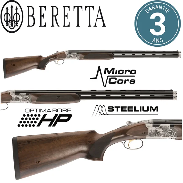 Fusil Beretta 687 Silver Pigeon III Sporting B-Fast 20/76 76cm