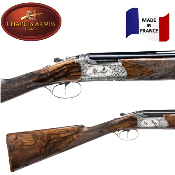 Fusil Chapuis Super Orion Round Design C135 Artisan 28/70 71cm